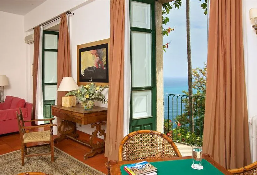 Hotel Villa Belvedere en Taormina