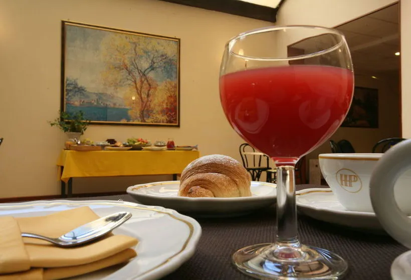 Hotel Plaza in Tarento