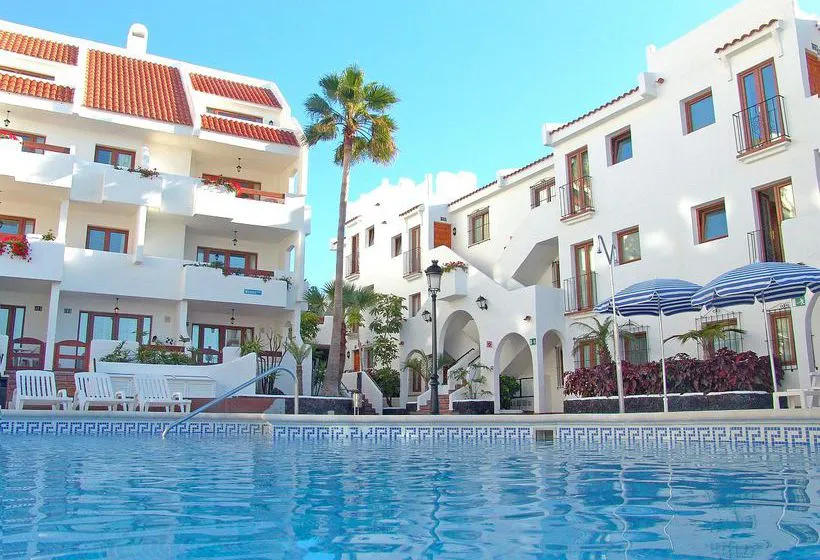 The Suites At Beverly Hills in Los Cristianos