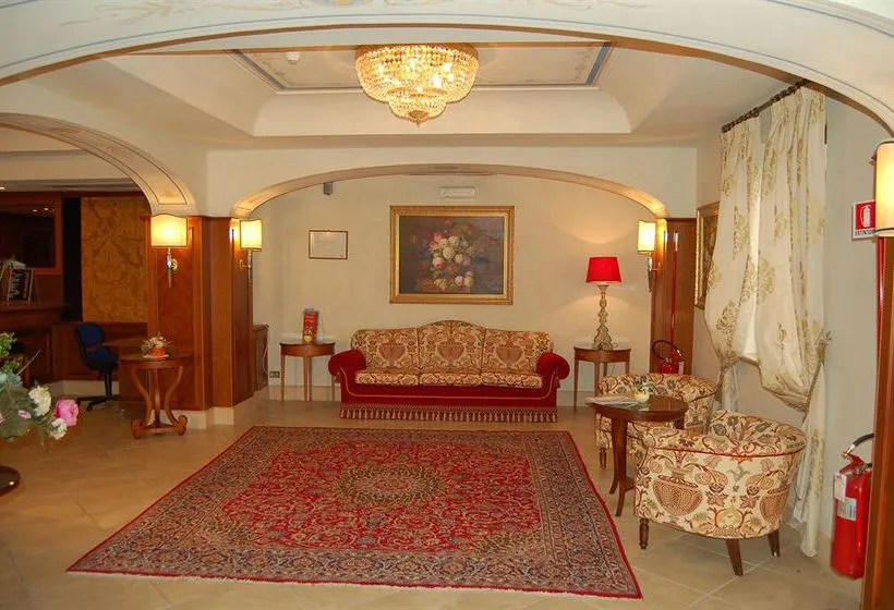 Grand Hotel Helio Cabala in Roma