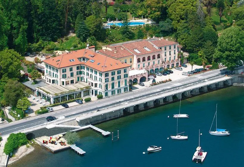 Hotel Villa Carlotta em Belgirate