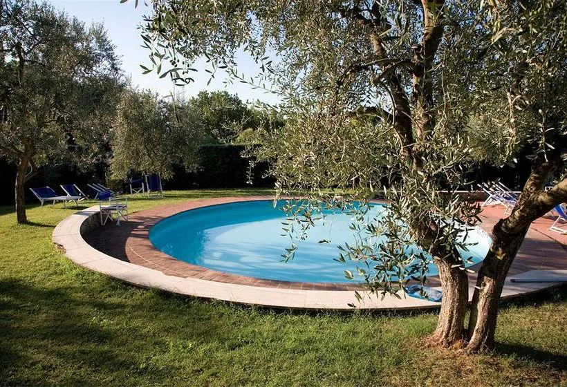 Hotel Garden em Siena