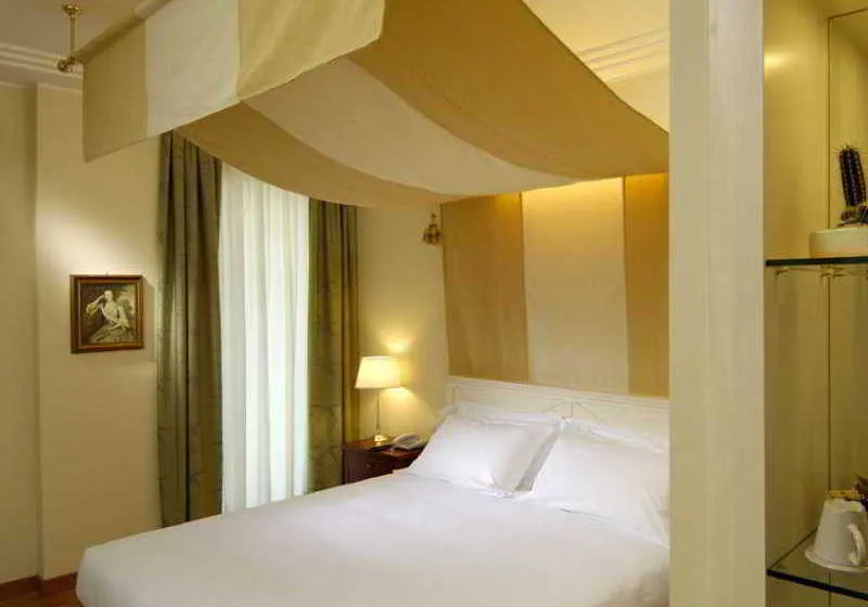 Rizzi Acquacharme Hotel à Boario Terme