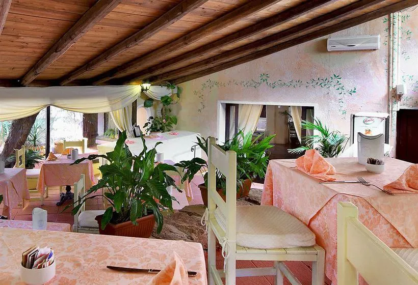 Hotel Colonna San Marco  Porto Rotondo