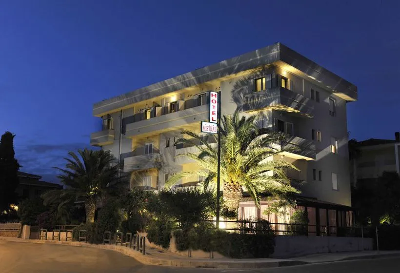 Hotel Mistral Alghero in Alguer