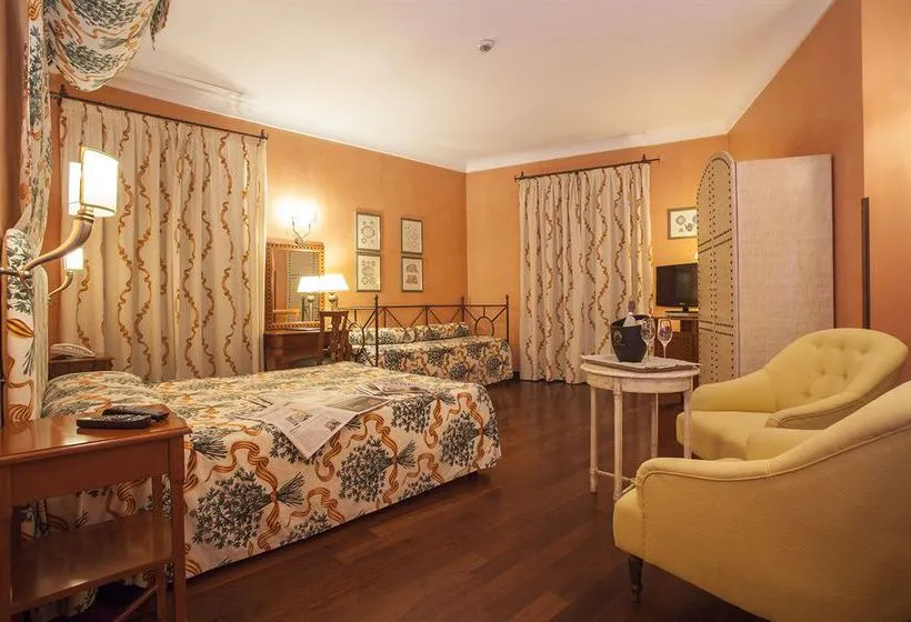 Hotel Vecchio Borgo  Palermo
