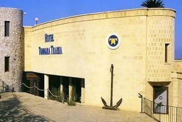 Hotel Tonnara Trabia in Trabia