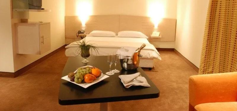 Nicotel Pineto em Castellaneta Marina