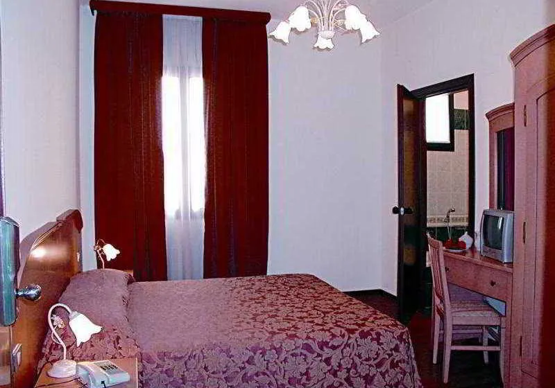 Hotel Altieri en Favaro Veneto