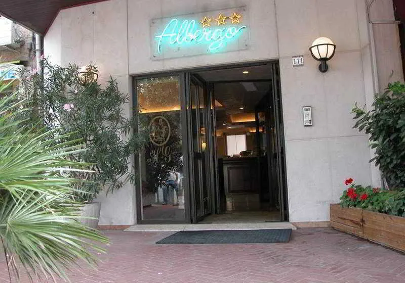 Hotel Alla Giustizia  Mestre
