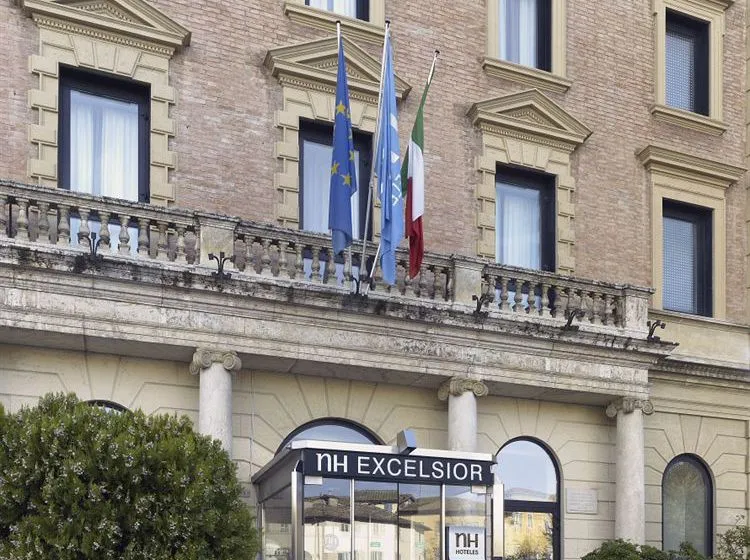 Hotel NH Excelsior in Siena