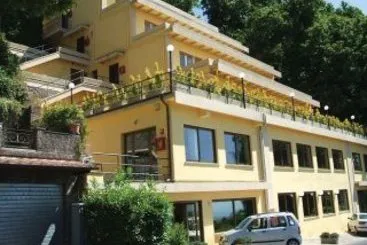 Hotel Villa Del Lago  Rocca di Papa