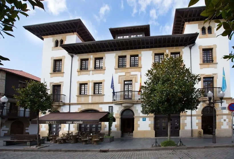 Hotel Casa España  Villaviciosa