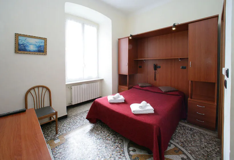 Hotel Le Tre Stazioni à Génova