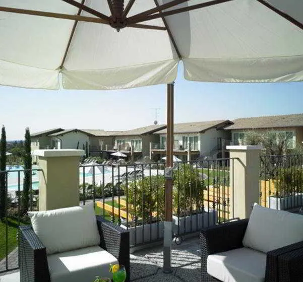 Hotel Ramada Lake Garda em Moniga del Garda