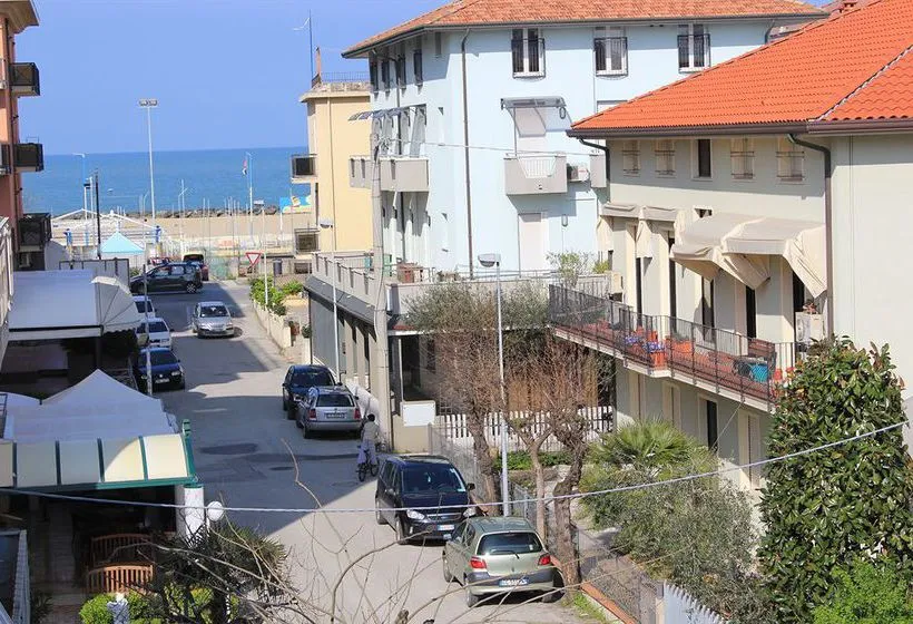 Hotel Sabbia D Oro em Rímini