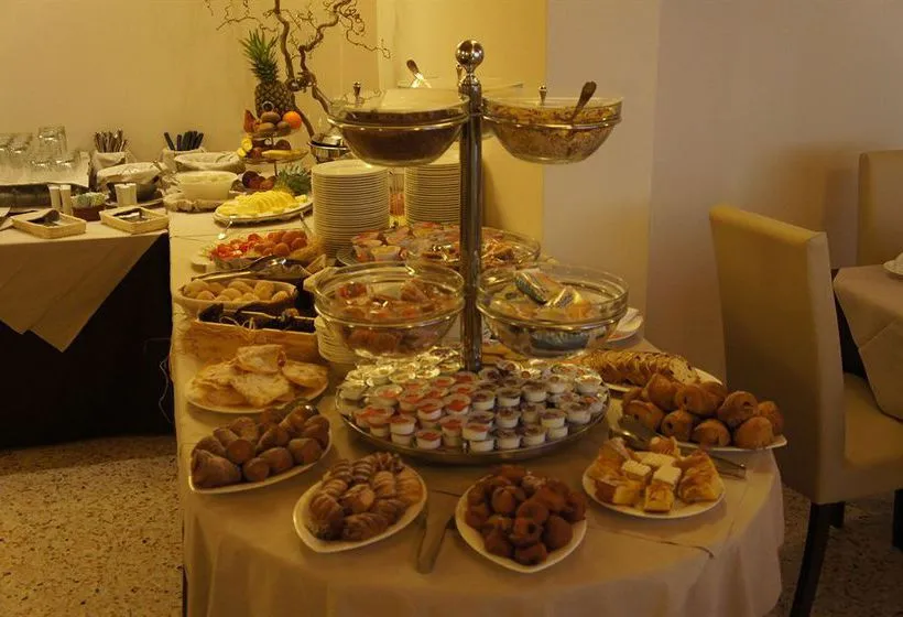 Hotel Villa Costanza em Mestre