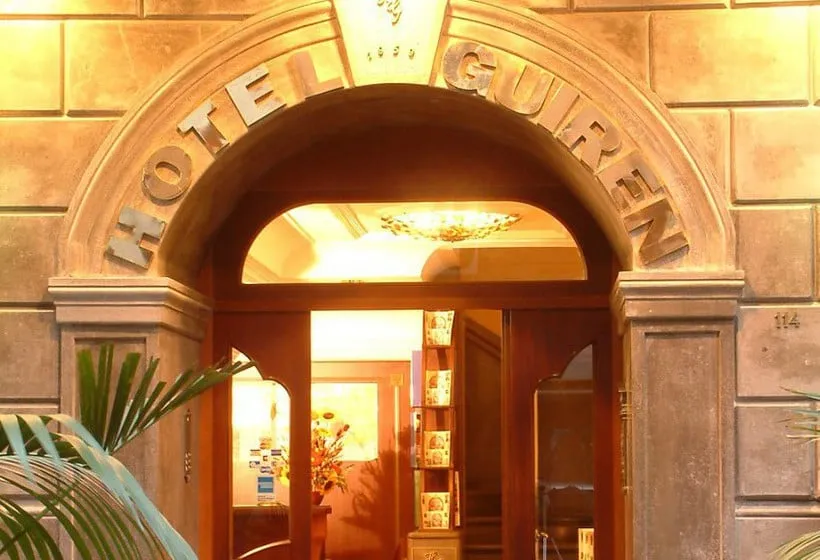 Guiren Hotel in Nápoles