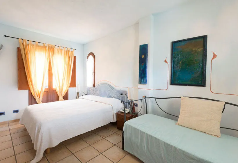 Hotel Villamadau in Pula