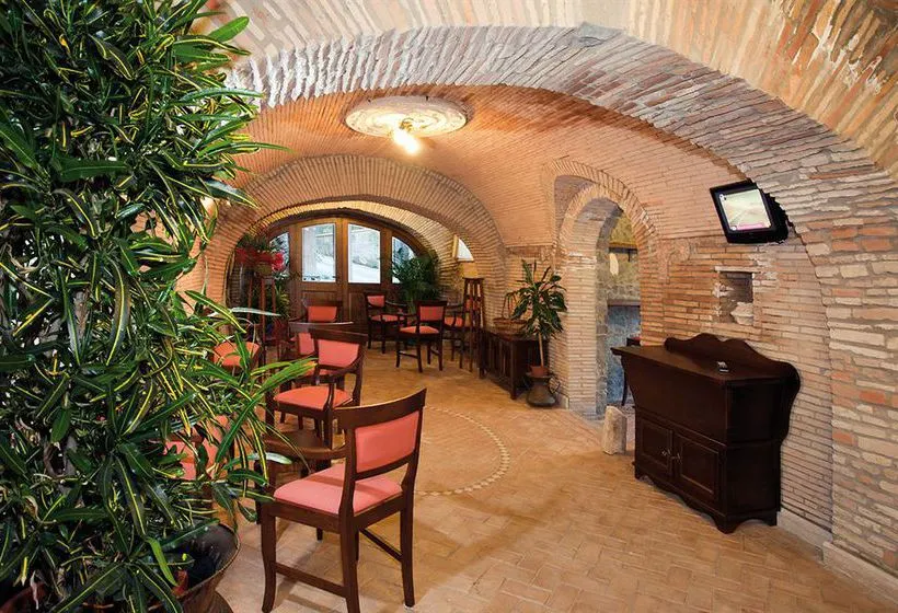 Hotel Relais Castrum Boccea  Boccea
