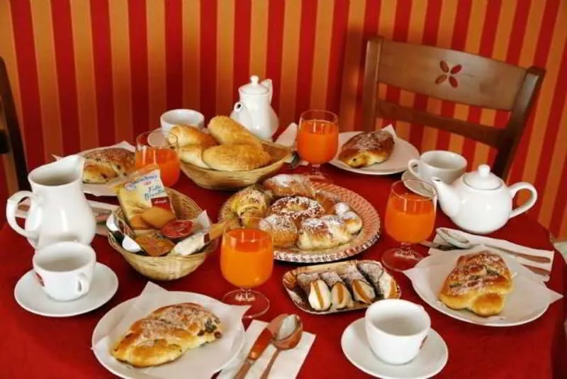 Bed and Breakfast Bed&amp;Breakfast O Scià  Palermo