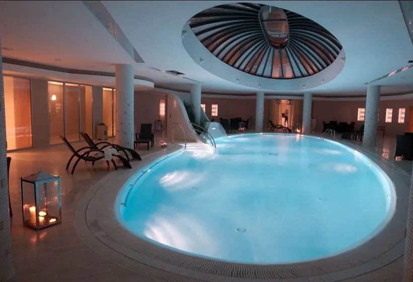 Best Western Premier Villa Fabiano Hotel in Rende