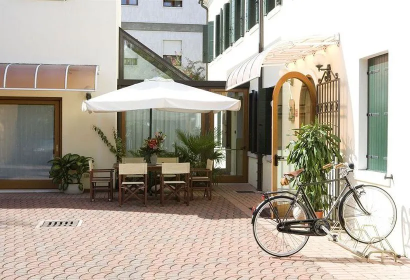 Hotel Cris à Mestre