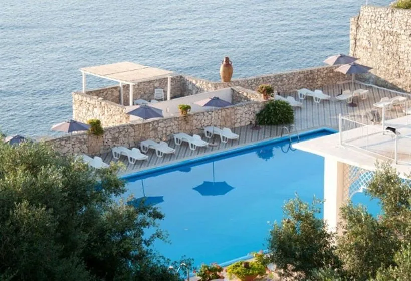 Hotel Piccolo Mondo in Castro Marina
