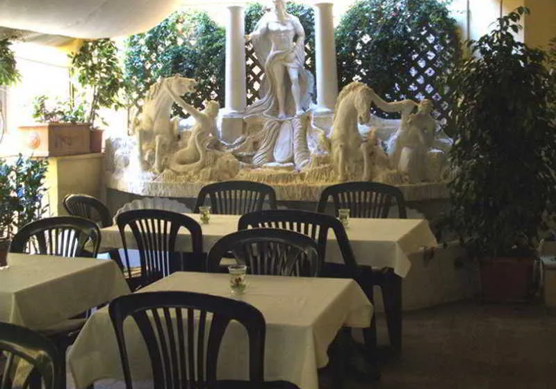 Hotel Adler in Roma