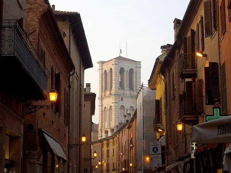 Bed and Breakfast Locanda Della Biscia in Ferrara