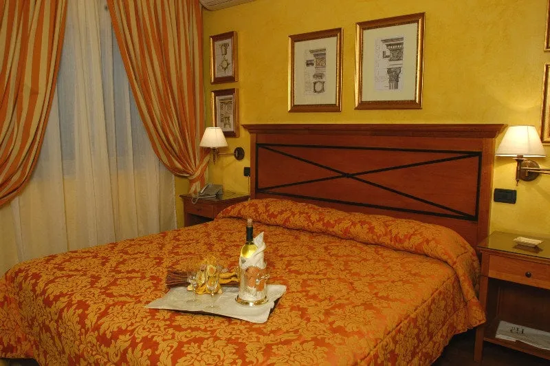 Hotel Florio Opera  Palermo