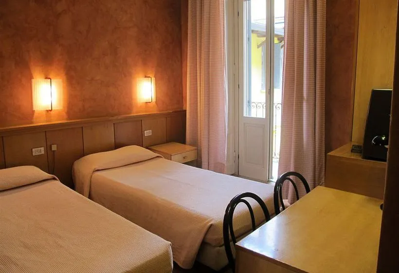 Hotel Nuovo Marghera in Milán