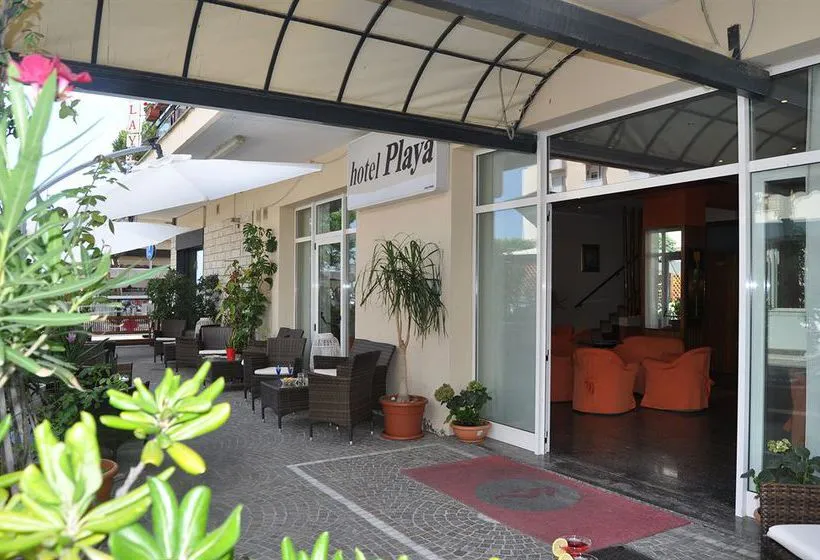 Hotel Playa in Rímini