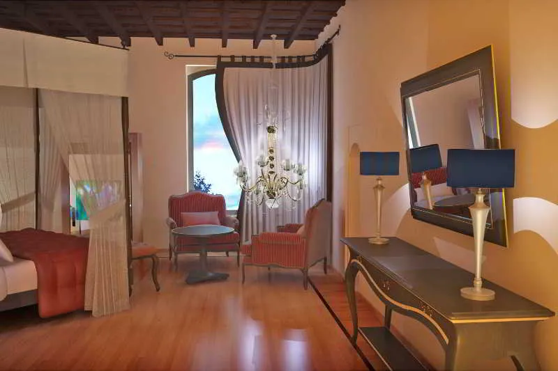 Hotel Fortezza Viscontea - Gallery Image 9