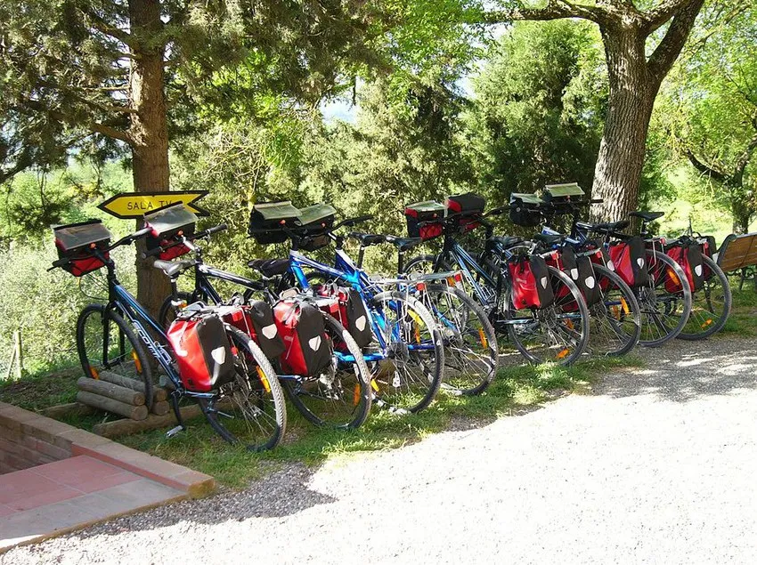 Hotel Fattoria Pieve A Salti à Buonconvento
