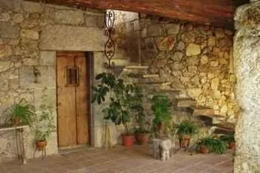 Finca El Cabezo à Villamiel