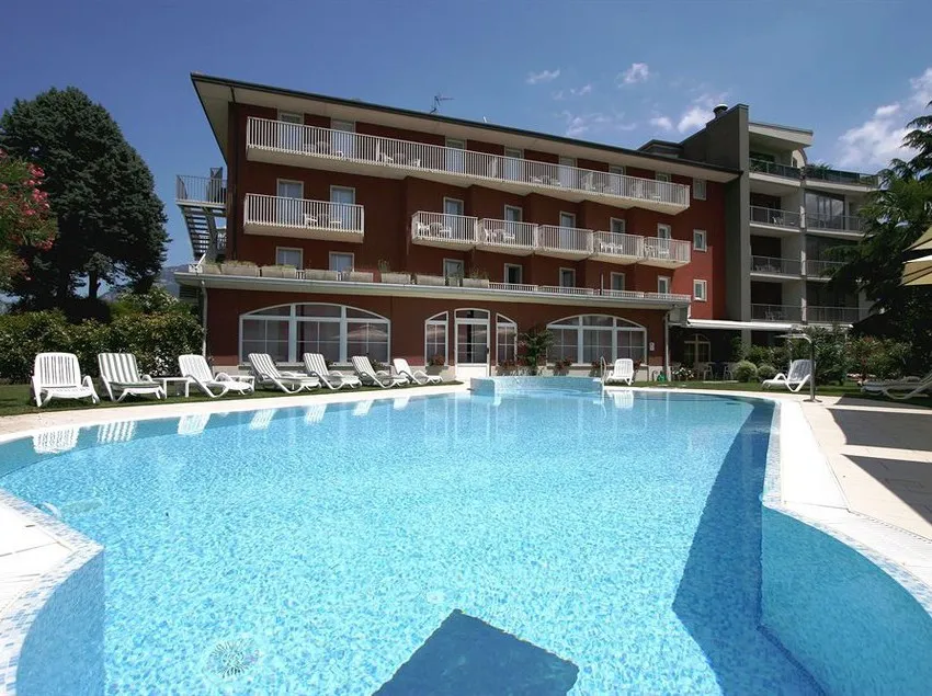 Villa Rosa in Nago Torbole