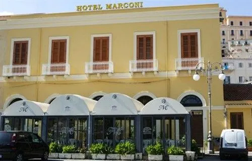 Hotel Marconi in Patti