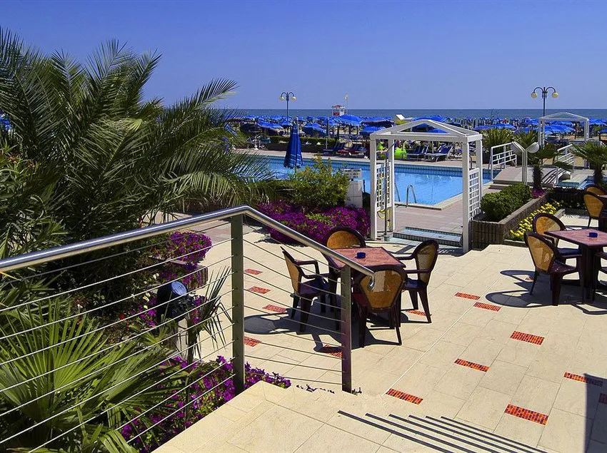 Hotel Orient &amp; Pacific en Jesolo