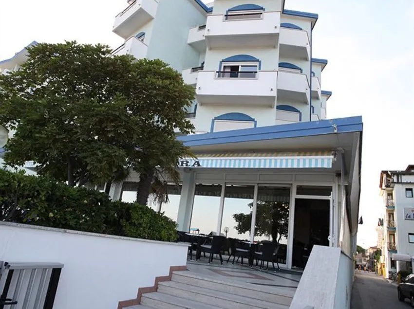 Niagara Hotel &amp; Residence en Jesolo