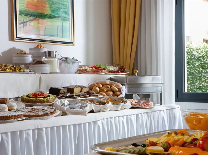 Hotel Diana en Jesolo