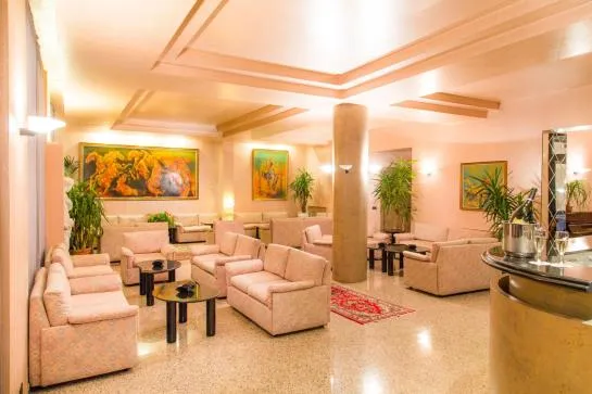Hotel Albergo Diana à Boario Terme