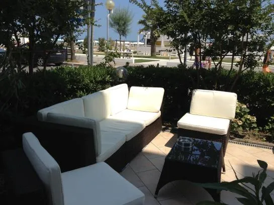 Hotel Ida Torre  Rímini