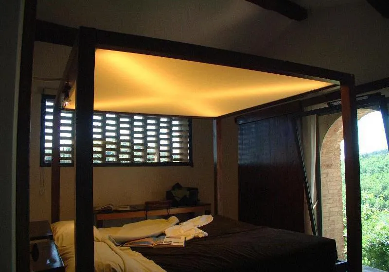 Hotel Bosco Della Spina en Murlo