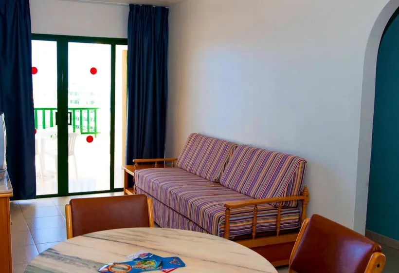 Apartamentos Laguna Park I en Costa Adeje
