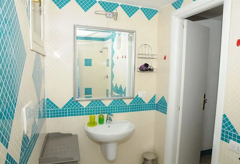 Hotel Vela Blu en Golfo Aranci