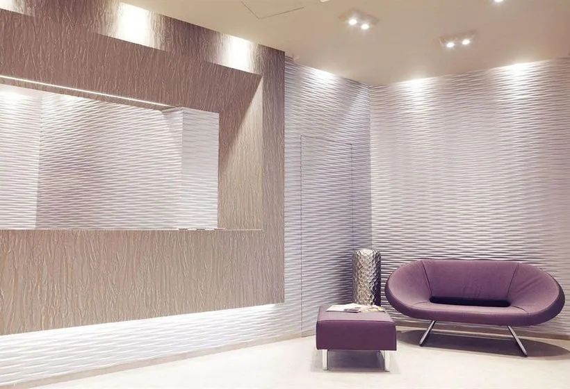 L'hotel Rimini em Rímini