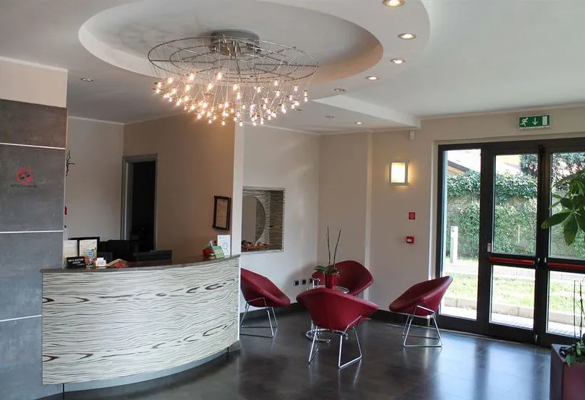 Hotel Residence Aurora in Paderno Dugnano
