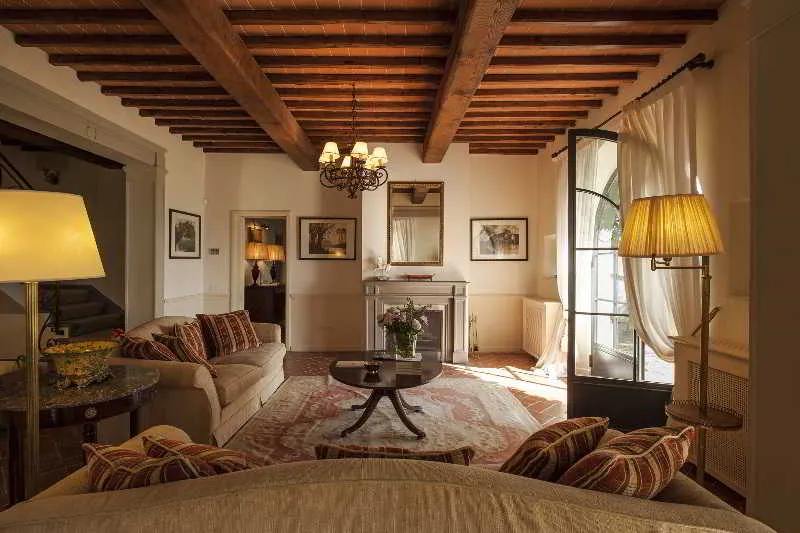 Il Borro Villa Chiocci in Loro Ciuffenna