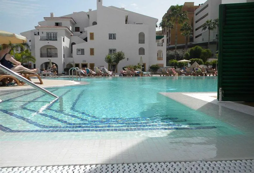 Sunset Harbour Club en Costa Adeje